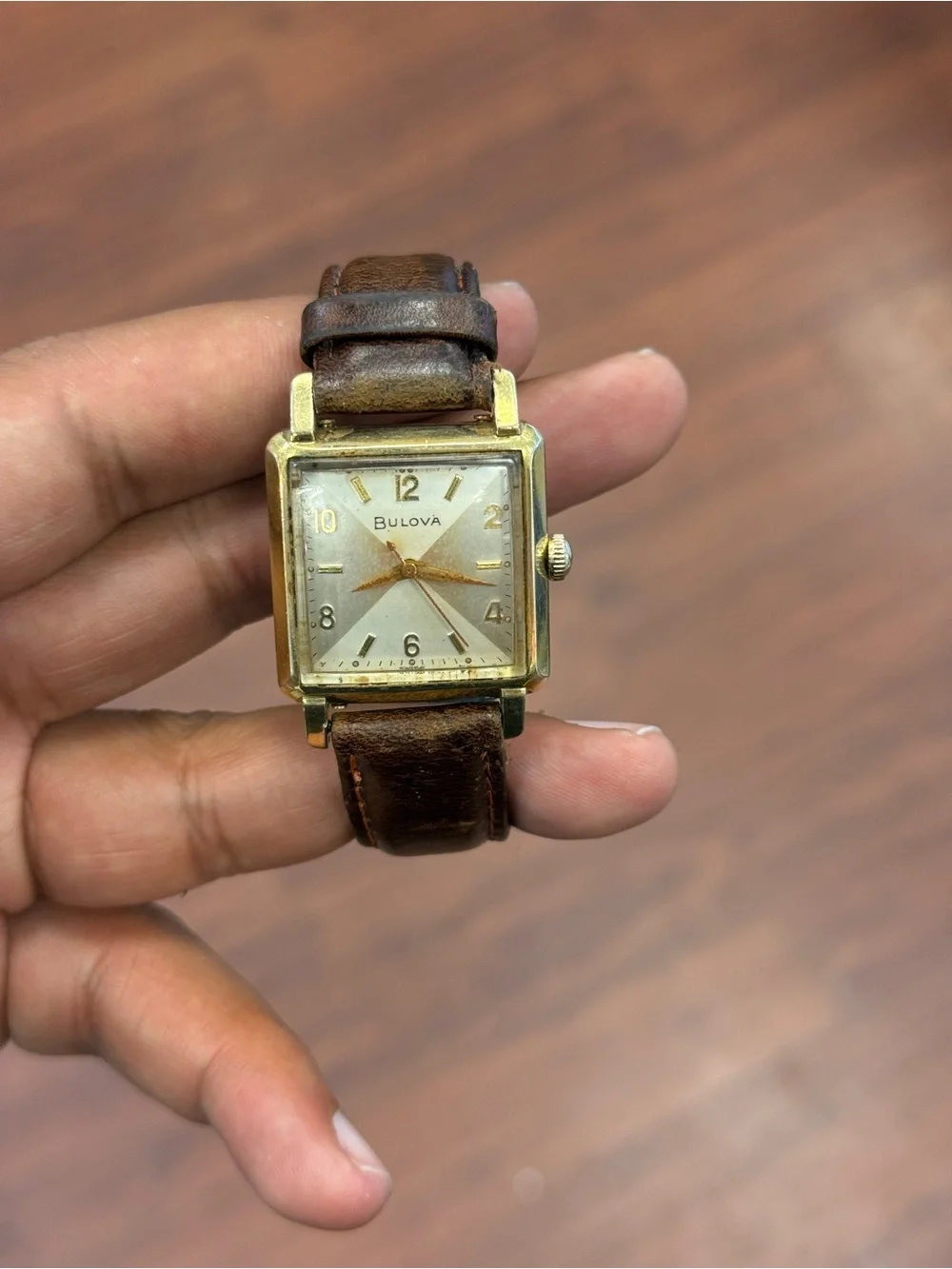 Bulova gold ask works